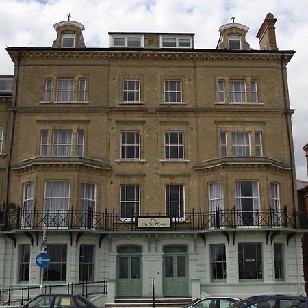The Clyffe Hotel Lowestoft Bagian luar foto