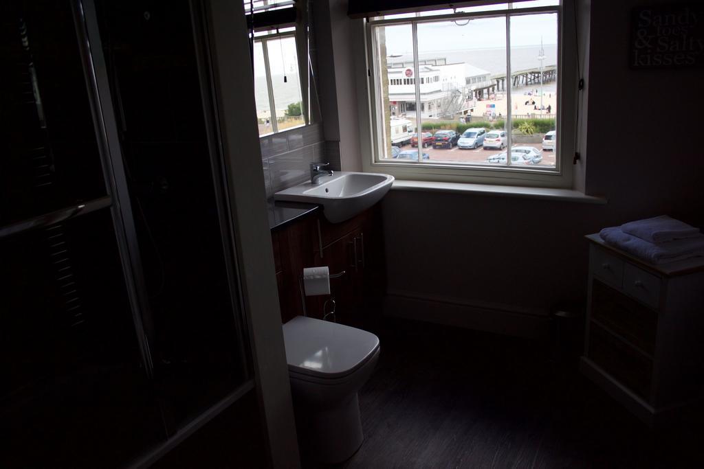 The Clyffe Hotel Lowestoft Ruang foto
