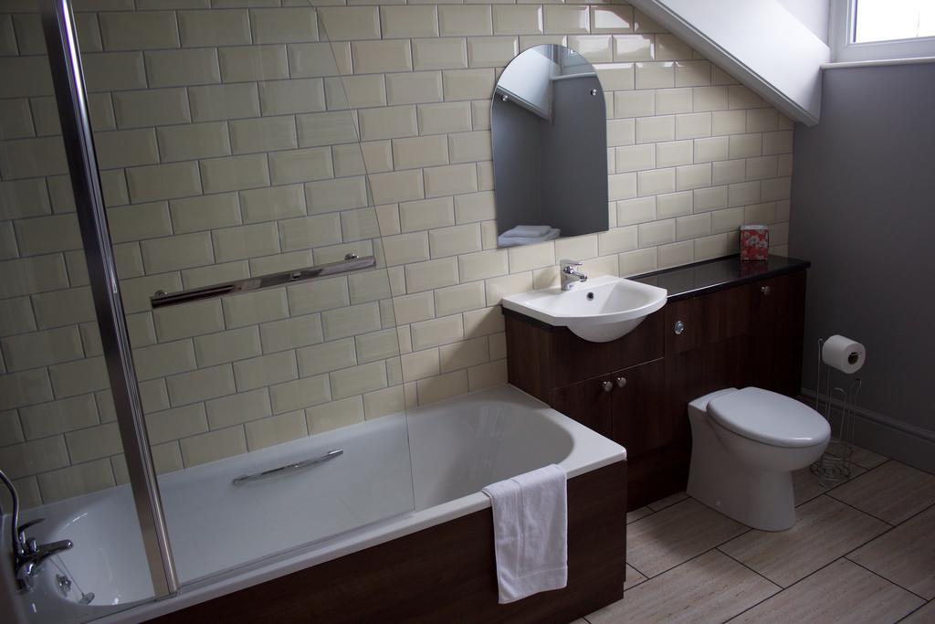 The Clyffe Hotel Lowestoft Ruang foto