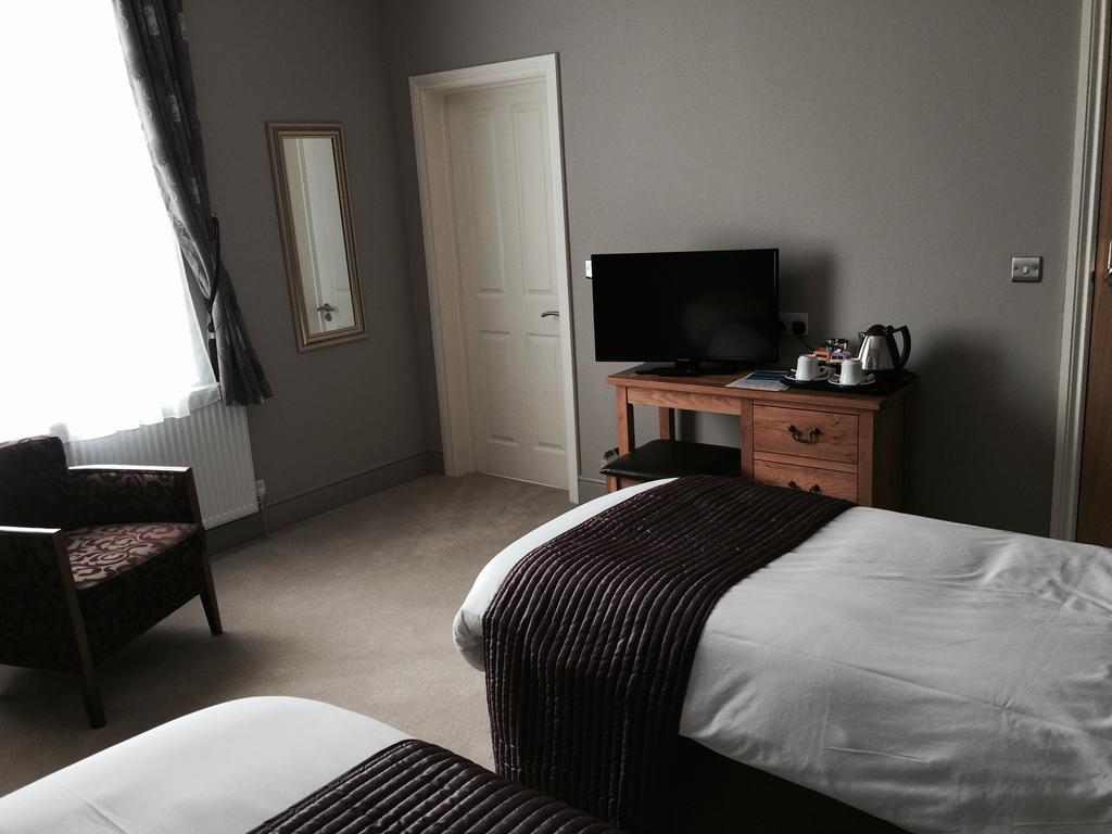 The Clyffe Hotel Lowestoft Ruang foto