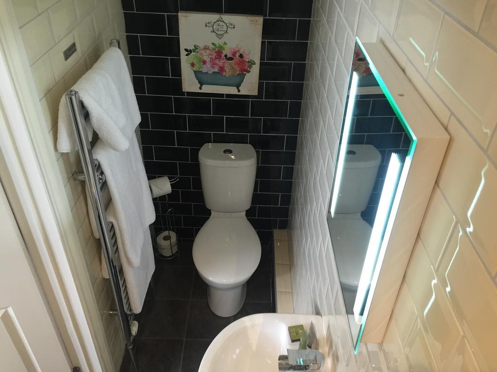 The Clyffe Hotel Lowestoft Bagian luar foto