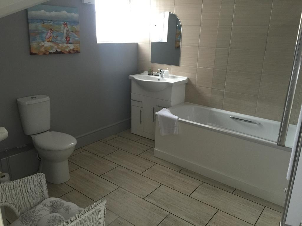 The Clyffe Hotel Lowestoft Bagian luar foto